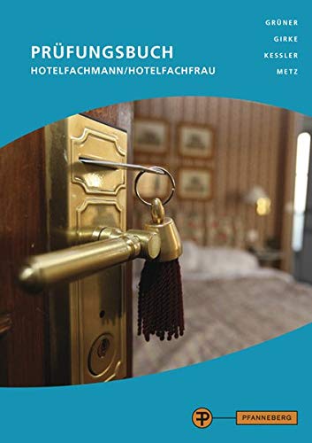 Buchtipp Prüfungsbuch Hotelfachfrau