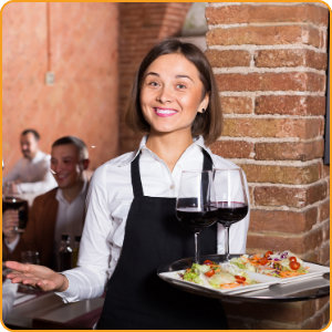 Ausbildung Restaurantfachfrau